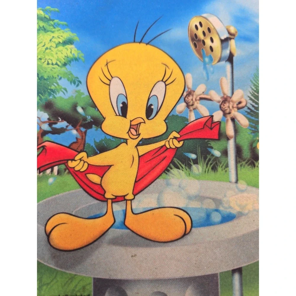 Looney Tunes Mania vtg 1996